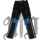 Load image into Gallery viewer, MONO-ZIPPED CARGO PANTS
