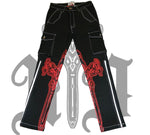 Load image into Gallery viewer, MONO-ZIPPED CARGO PANTS
