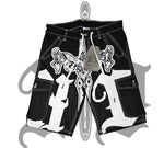 Load image into Gallery viewer, BOX CUTTA DENIM SHORTS
